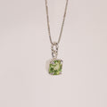 Prize Peridot Charm