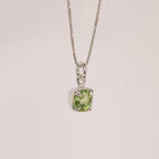 Prize Peridot Charm