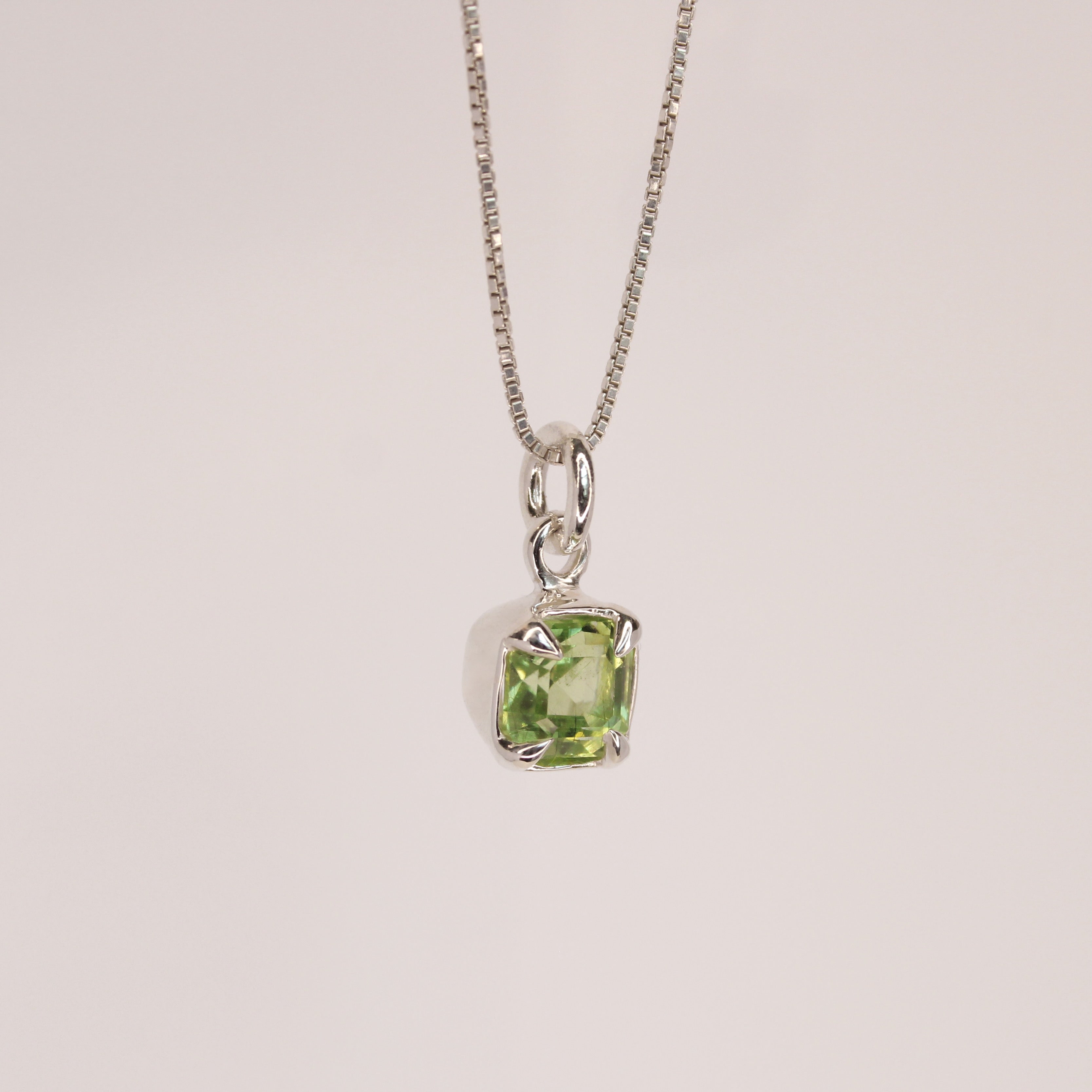 Prize Peridot Charm