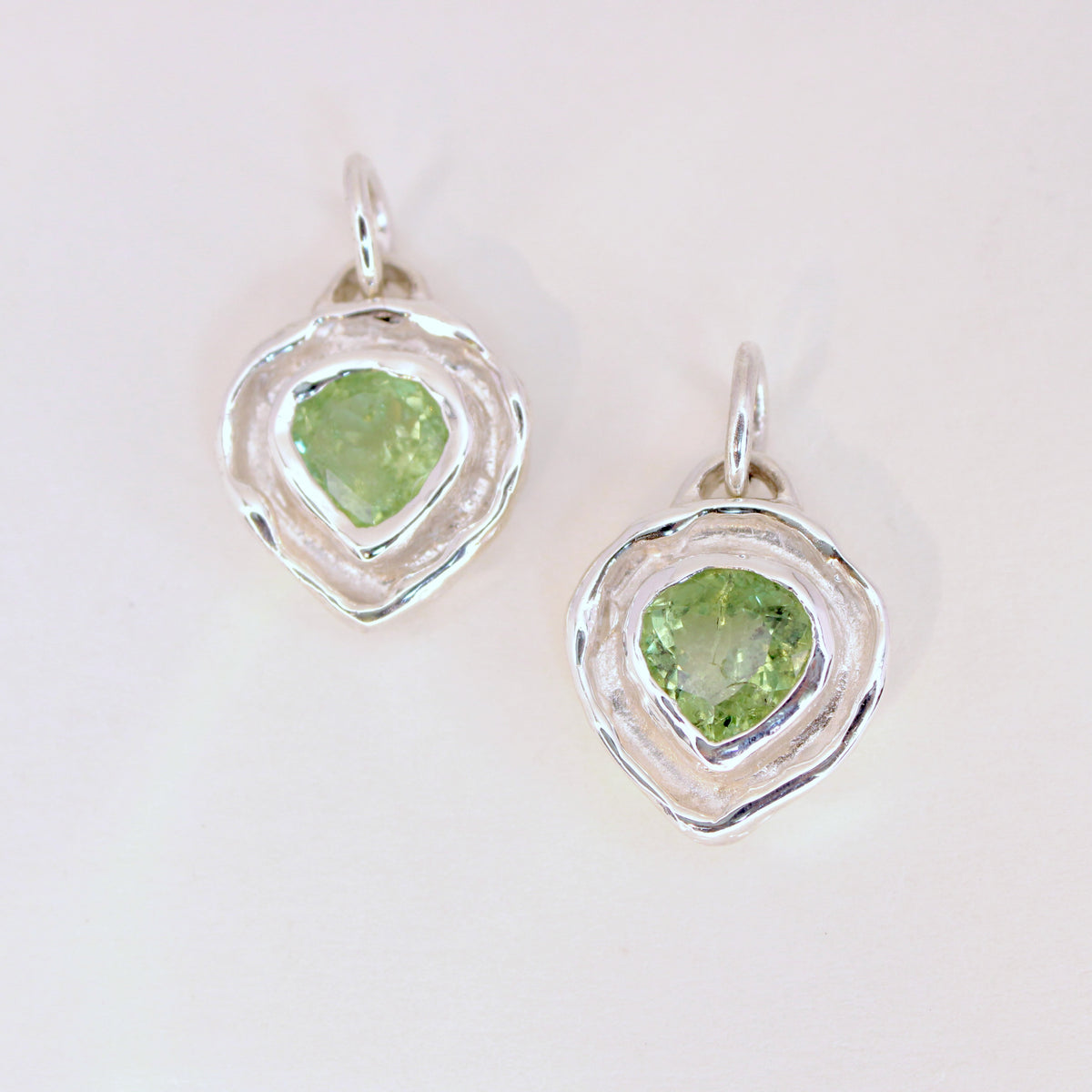 Kindra Pendant Green Tourmaline