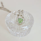 Kindra Pendant Green Tourmaline