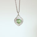 Kindra Pendant Green Tourmaline