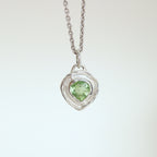 Kindra Pendant Green Tourmaline