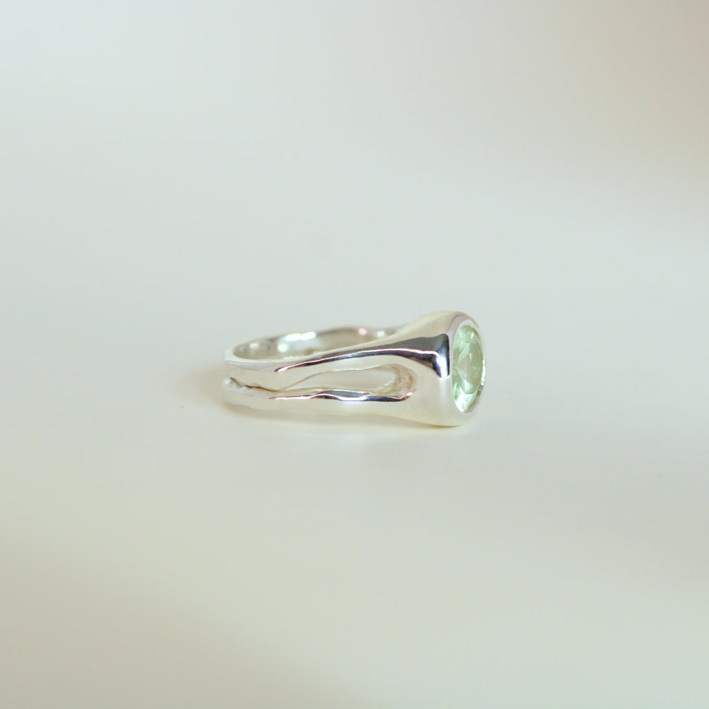 Beryl Roots Ring