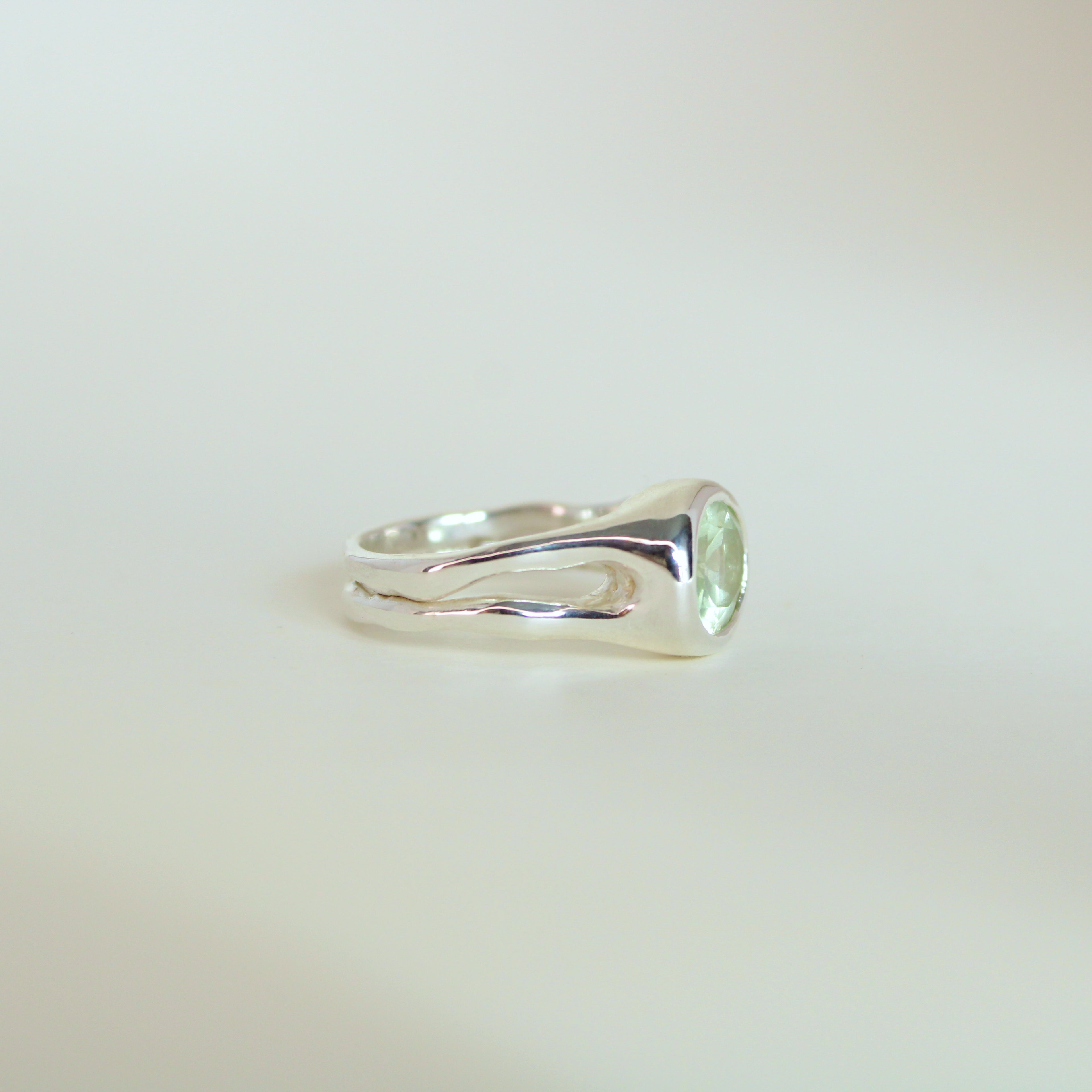 Beryl Roots Ring