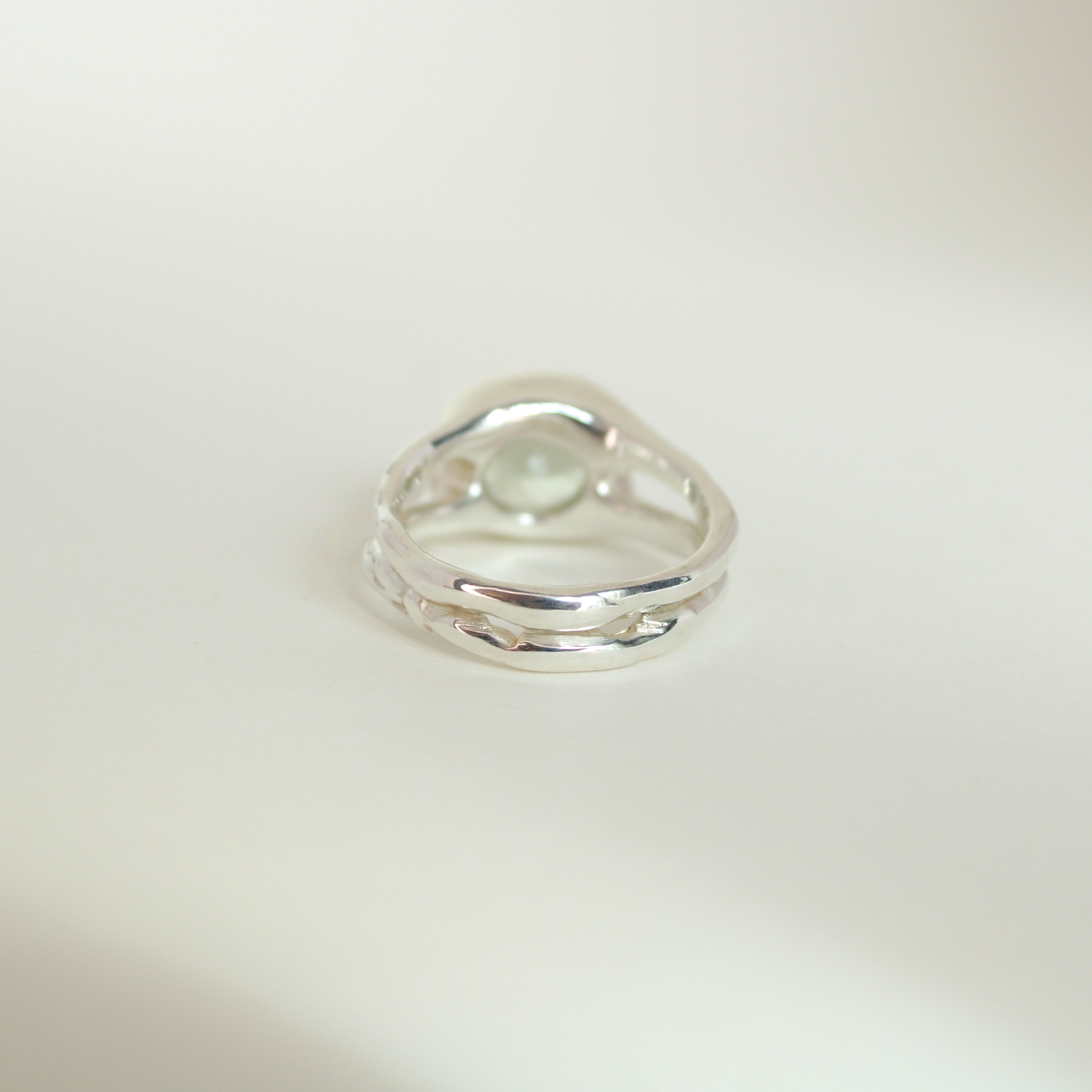 Beryl Roots Ring