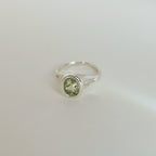 Beryl Branch Ring - Vertical