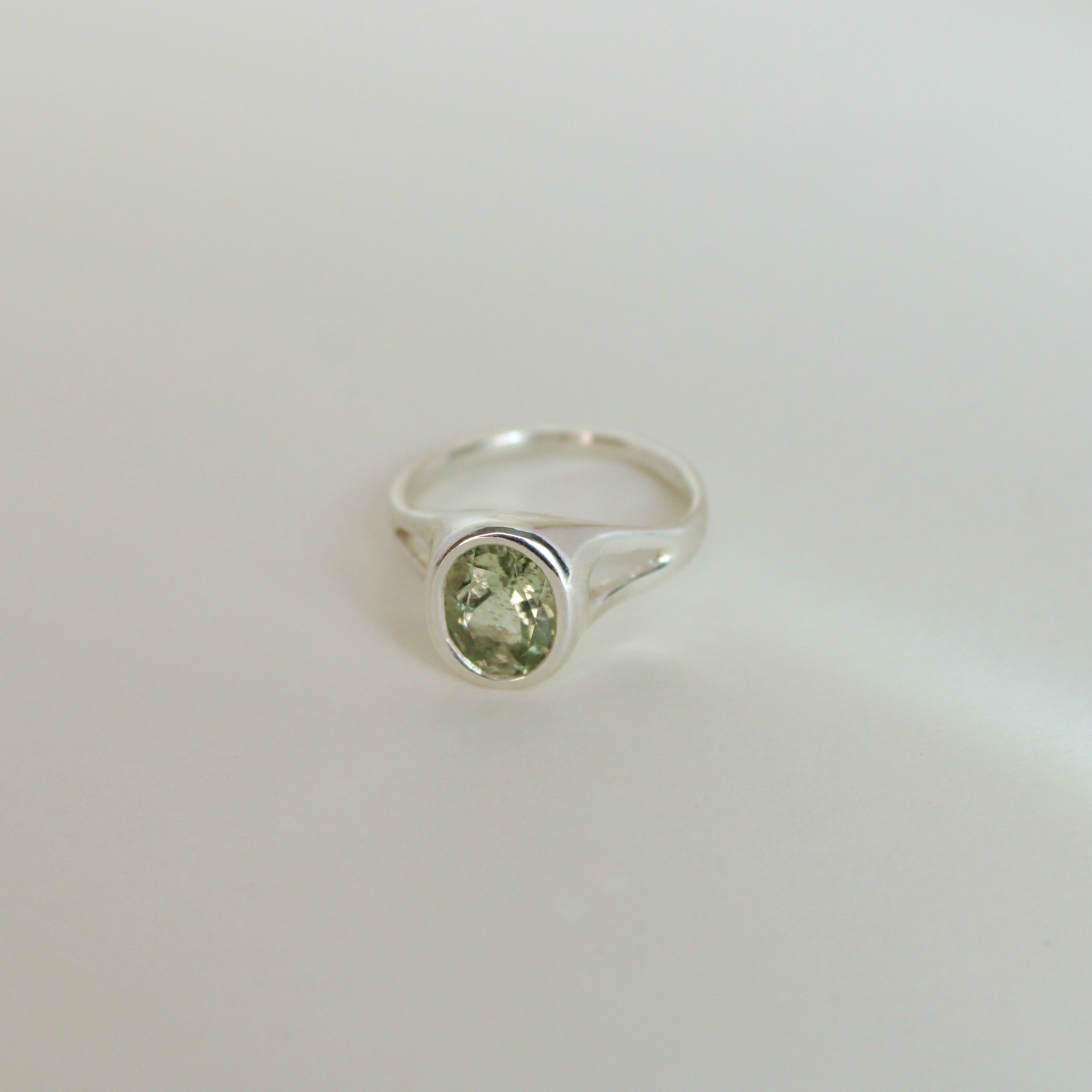 Beryl Branch Ring - Vertical