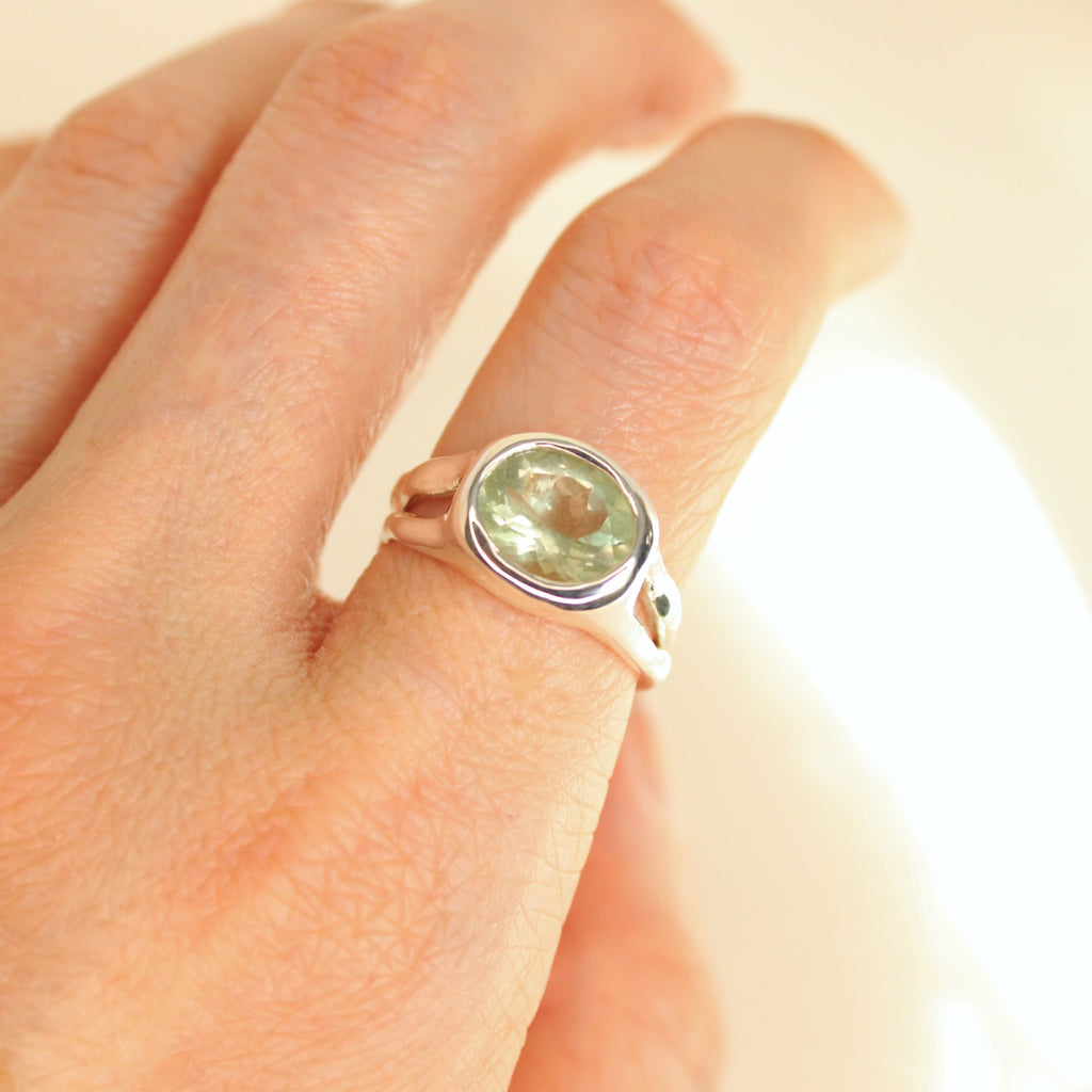 Beryl Roots Ring