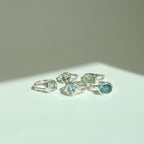 Beryl Branch Ring - Vertical