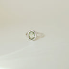 Beryl Branch Ring - Vertical
