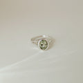 Beryl Branch Ring - Vertical