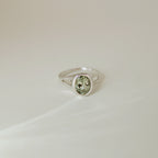 Beryl Branch Ring - Vertical