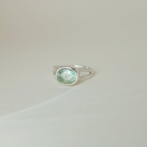 Beryl Branch Ring - Horizontal