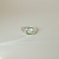 Beryl Branch Ring - Horizontal
