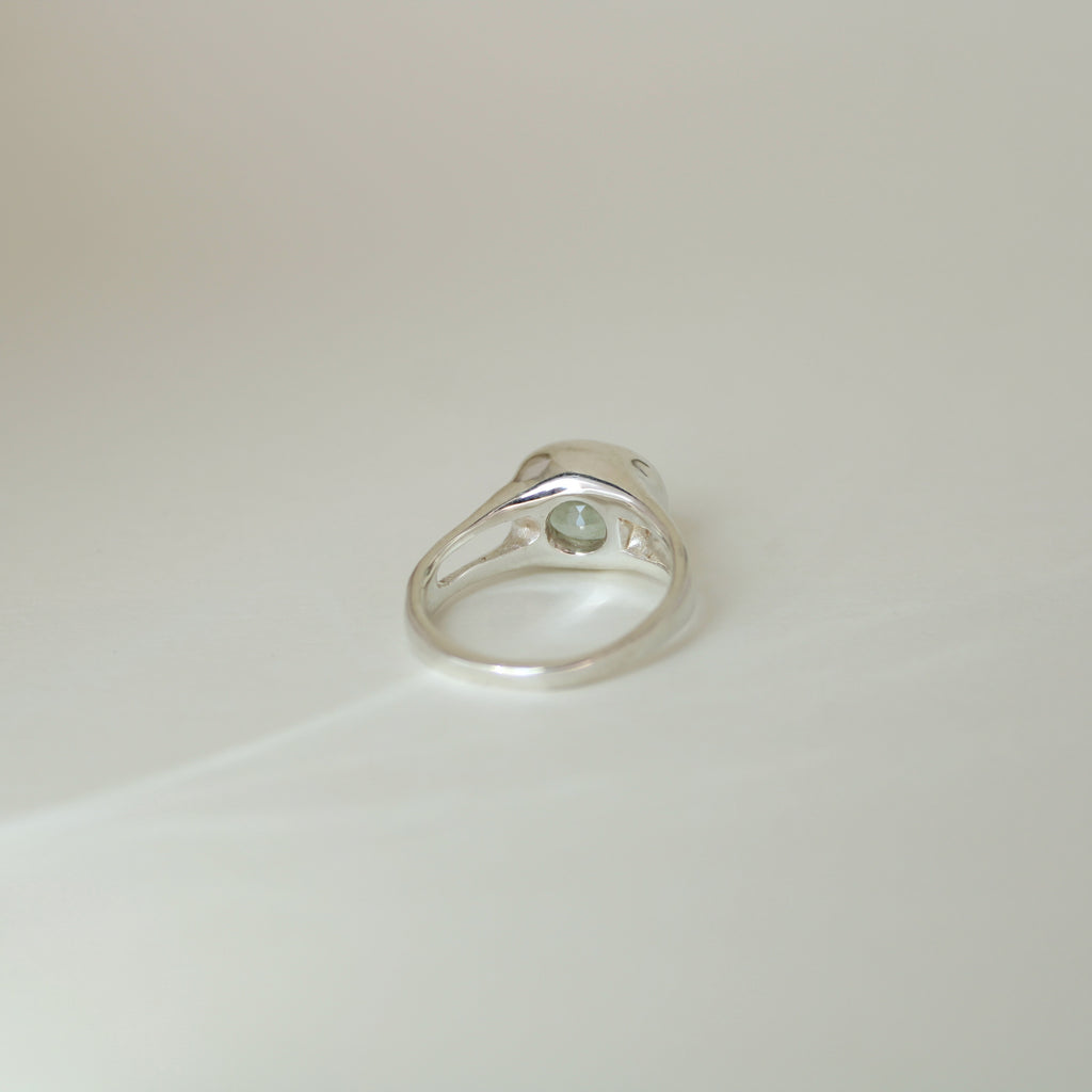 Beryl Branch Ring - Horizontal