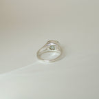 Beryl Branch Ring - Horizontal