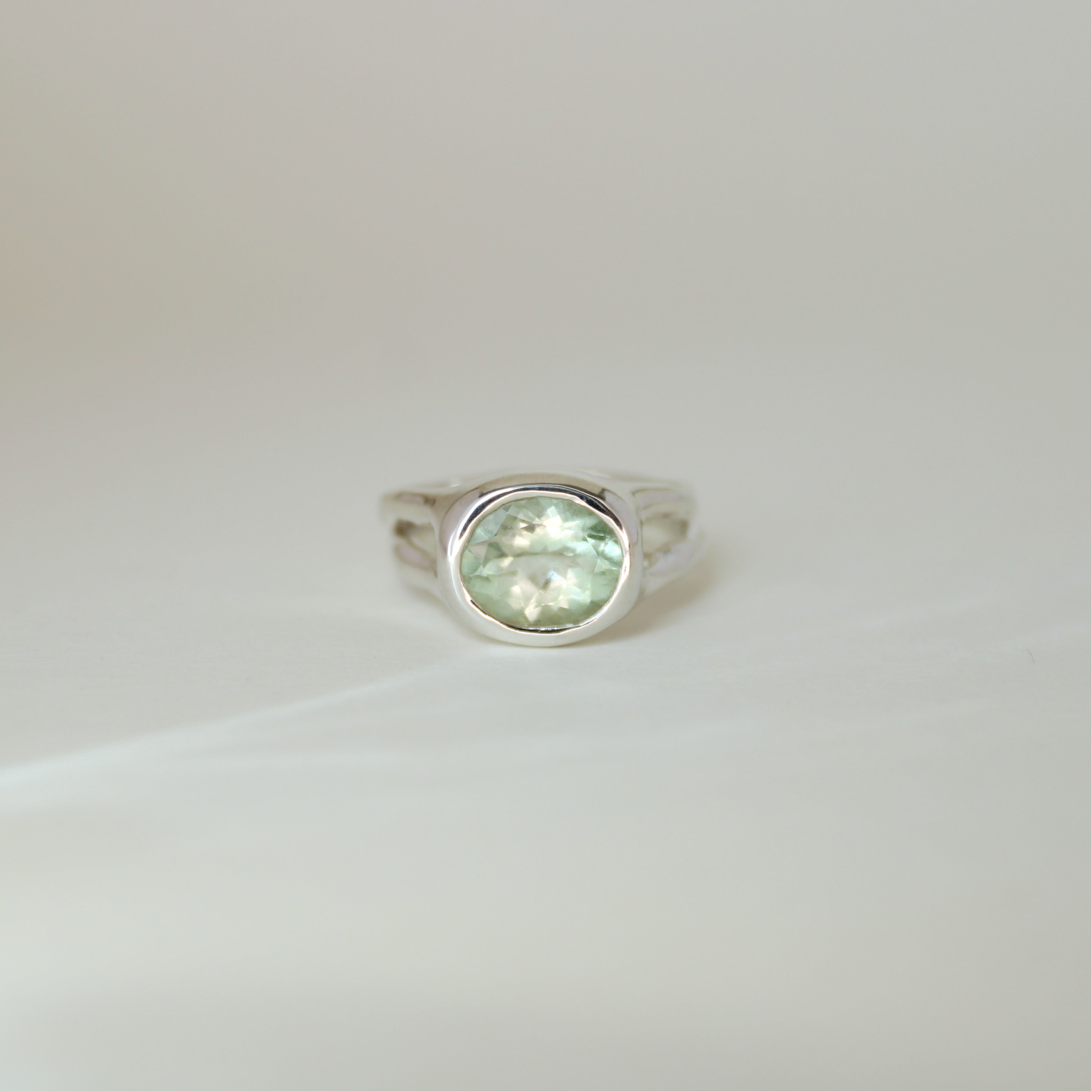 Beryl Roots Ring