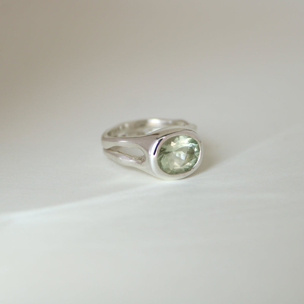 Beryl Roots Ring