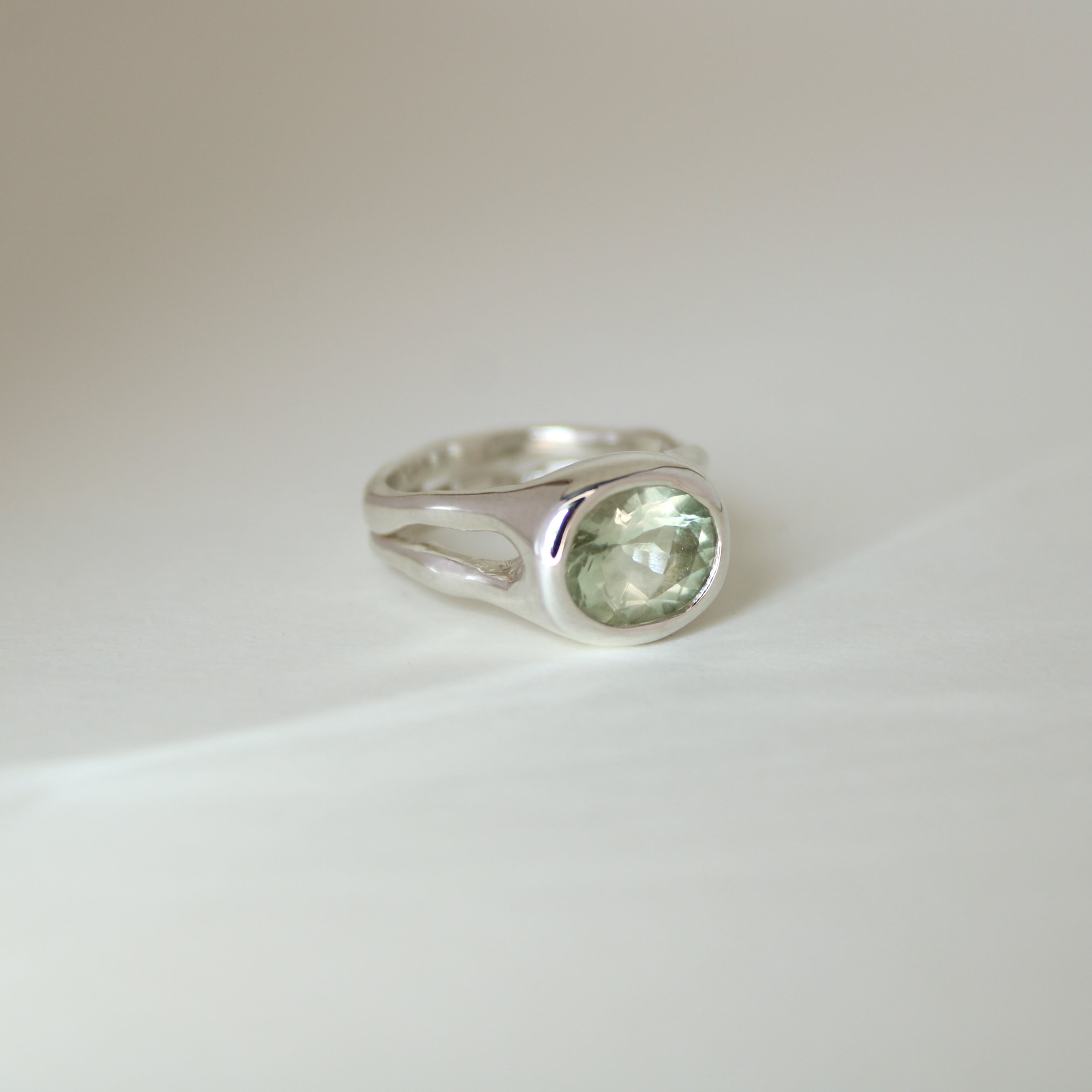 Beryl Roots Ring
