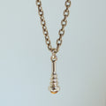 Citrine Gold Glow Drop