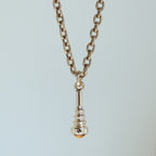Citrine Gold Glow Drop
