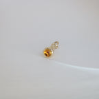 Citrine Gold Glow Drop