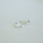 Portal Ring - Green-Blue Tourmaline