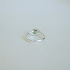 Portal Ring - Green-Blue Tourmaline