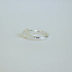 Portal Ring - Green-Blue Tourmaline