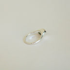 Portal Ring - Green Tourmaline 4