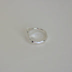 Sarn Ring Green Tourmaline - Vertical