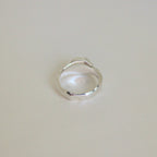Sarn Ring Green Tourmaline - Vertical