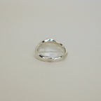 Sarn Ring Green Tourmaline - Horizontal