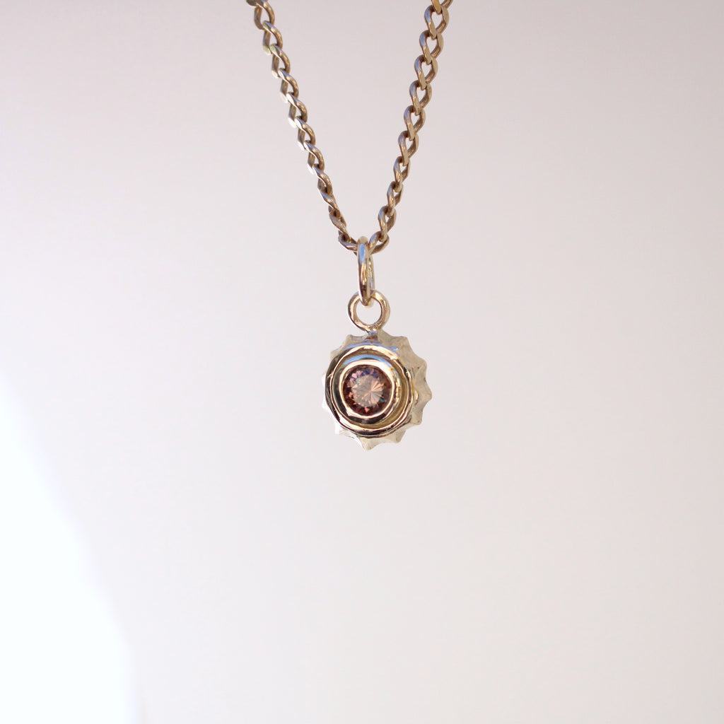 Pop Charms 14k Gold