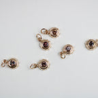 Pop Charms 14k Gold