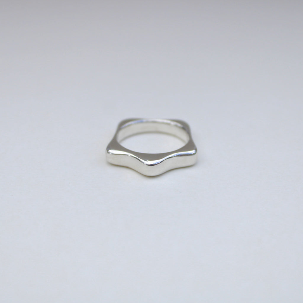 Hidden Star Ring