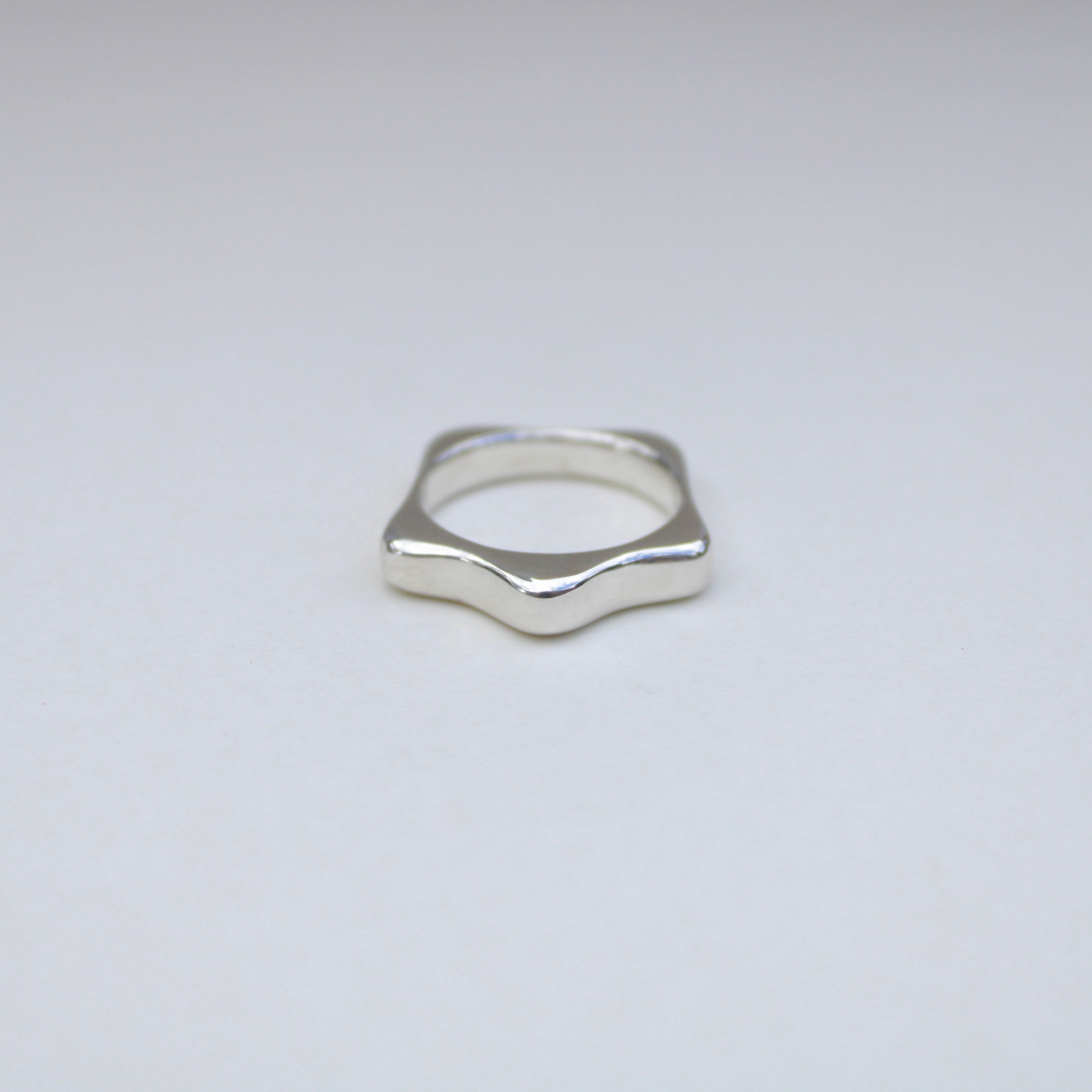 Hidden Star Ring