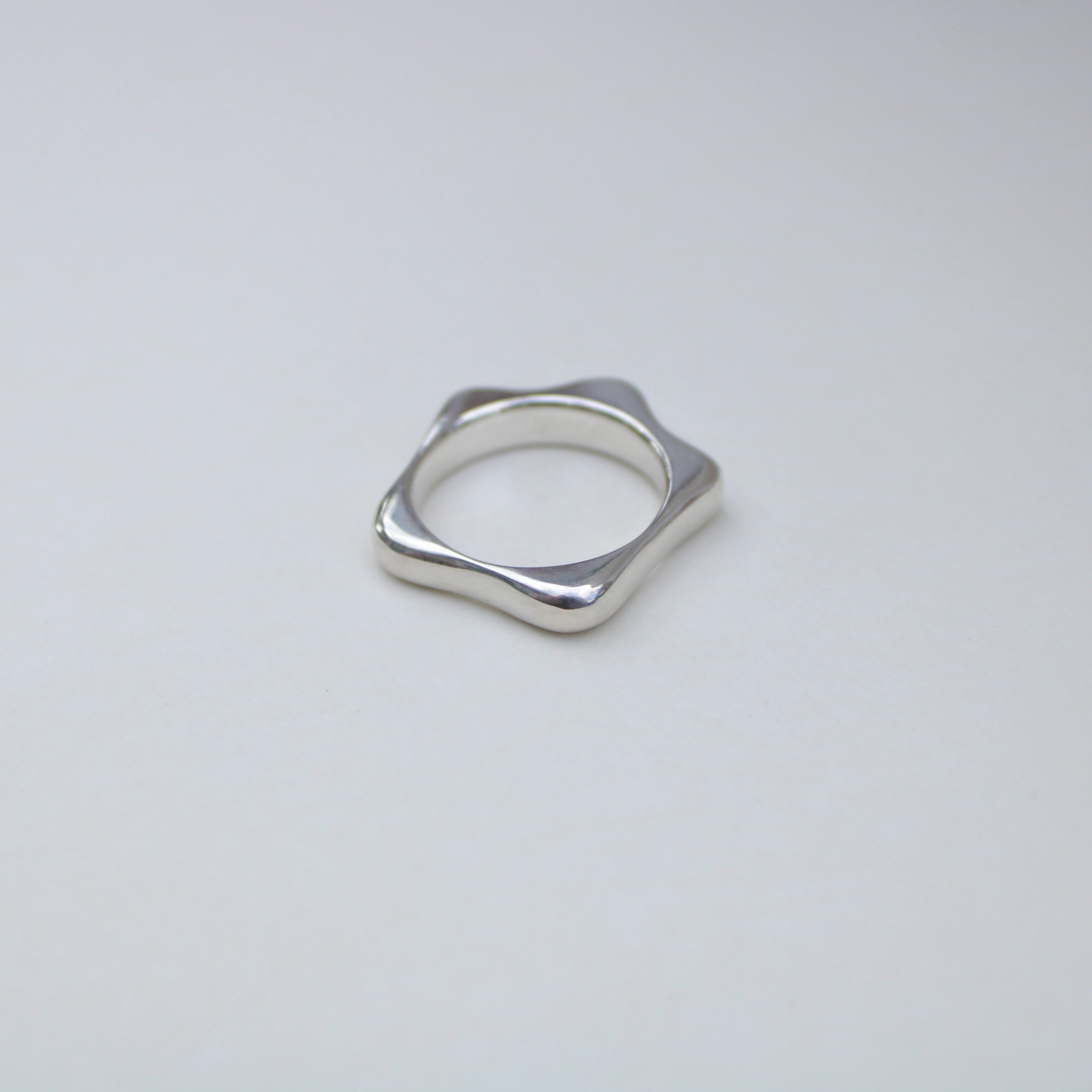 Hidden Star Ring