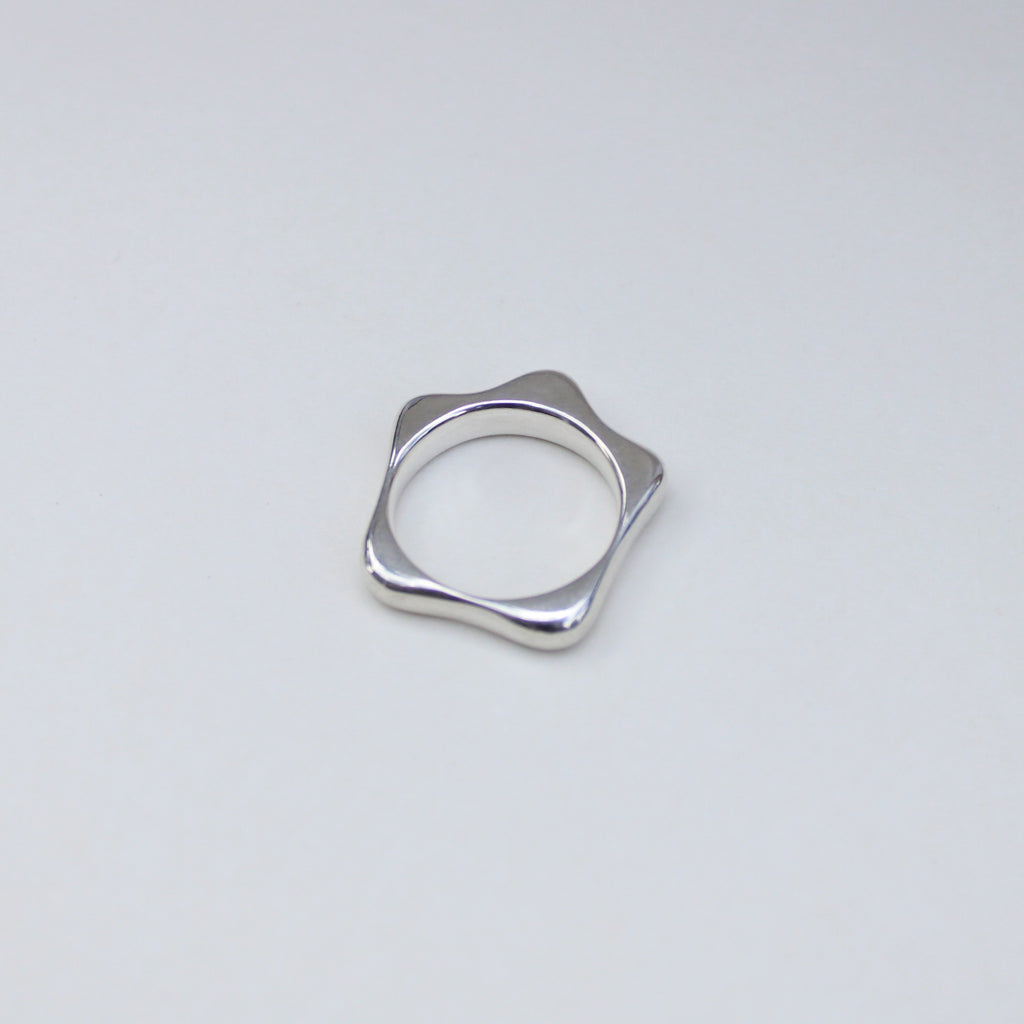 Hidden Star Ring