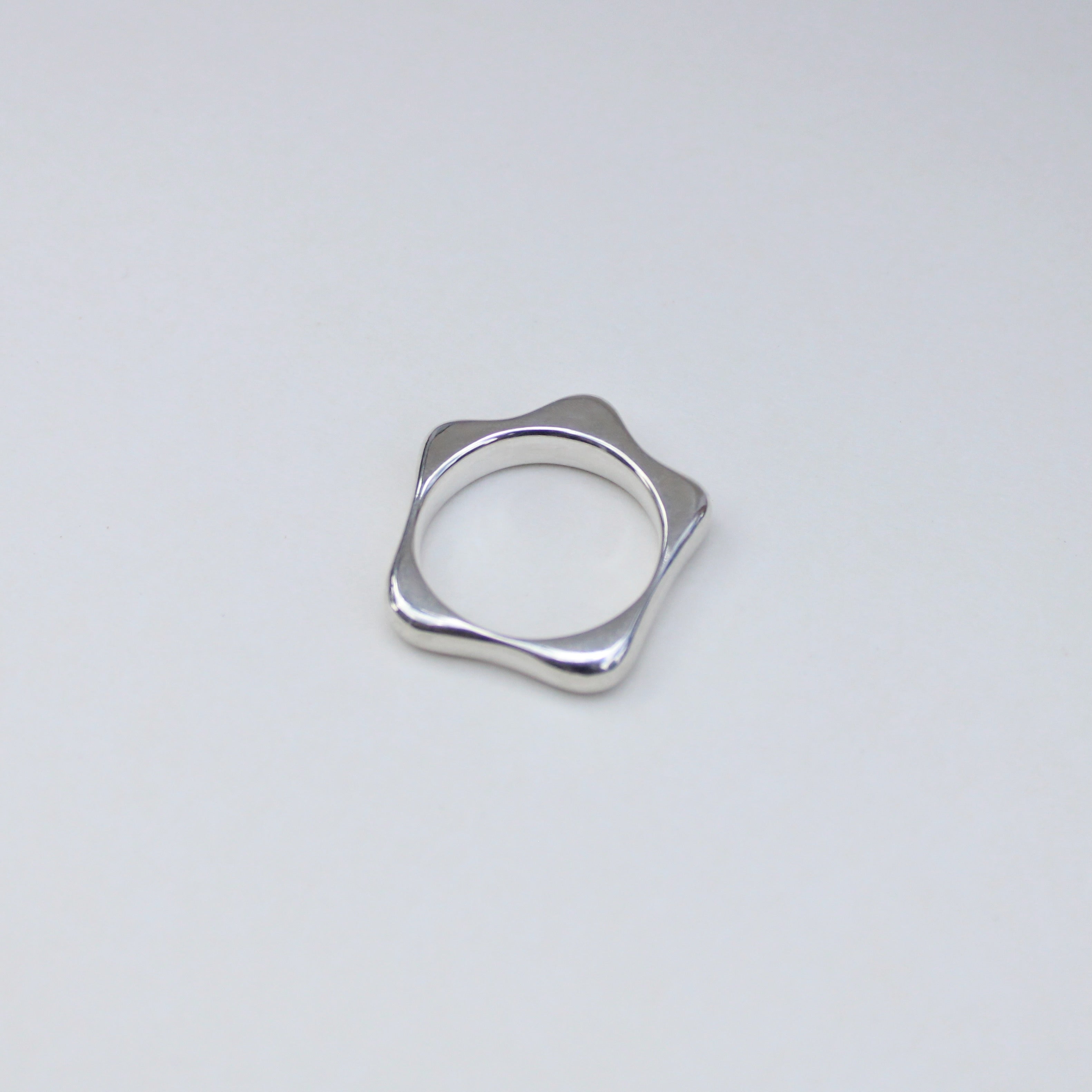 Hidden Star Ring