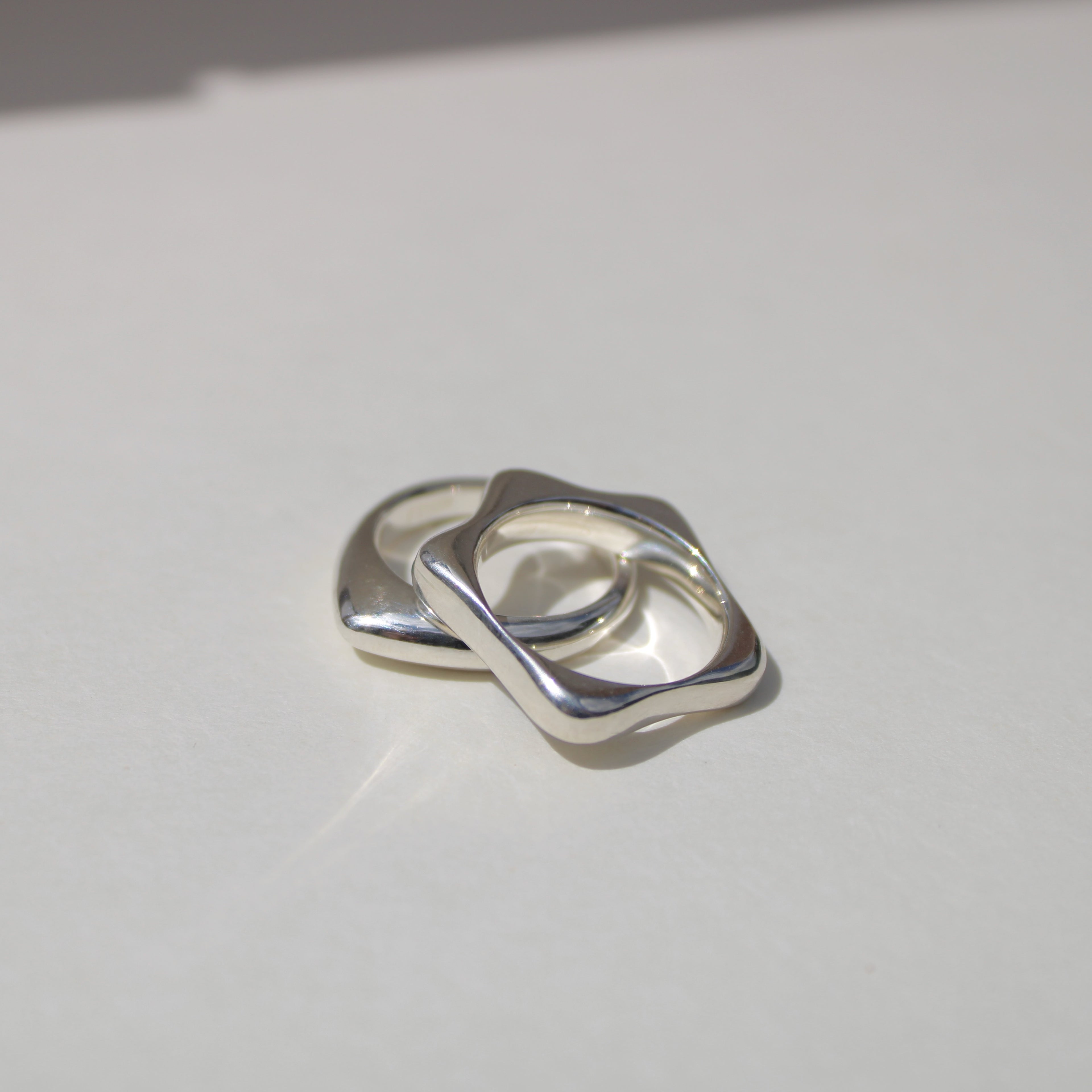 Hidden Star Ring
