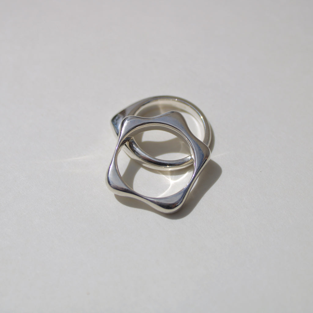 Hidden Star Ring