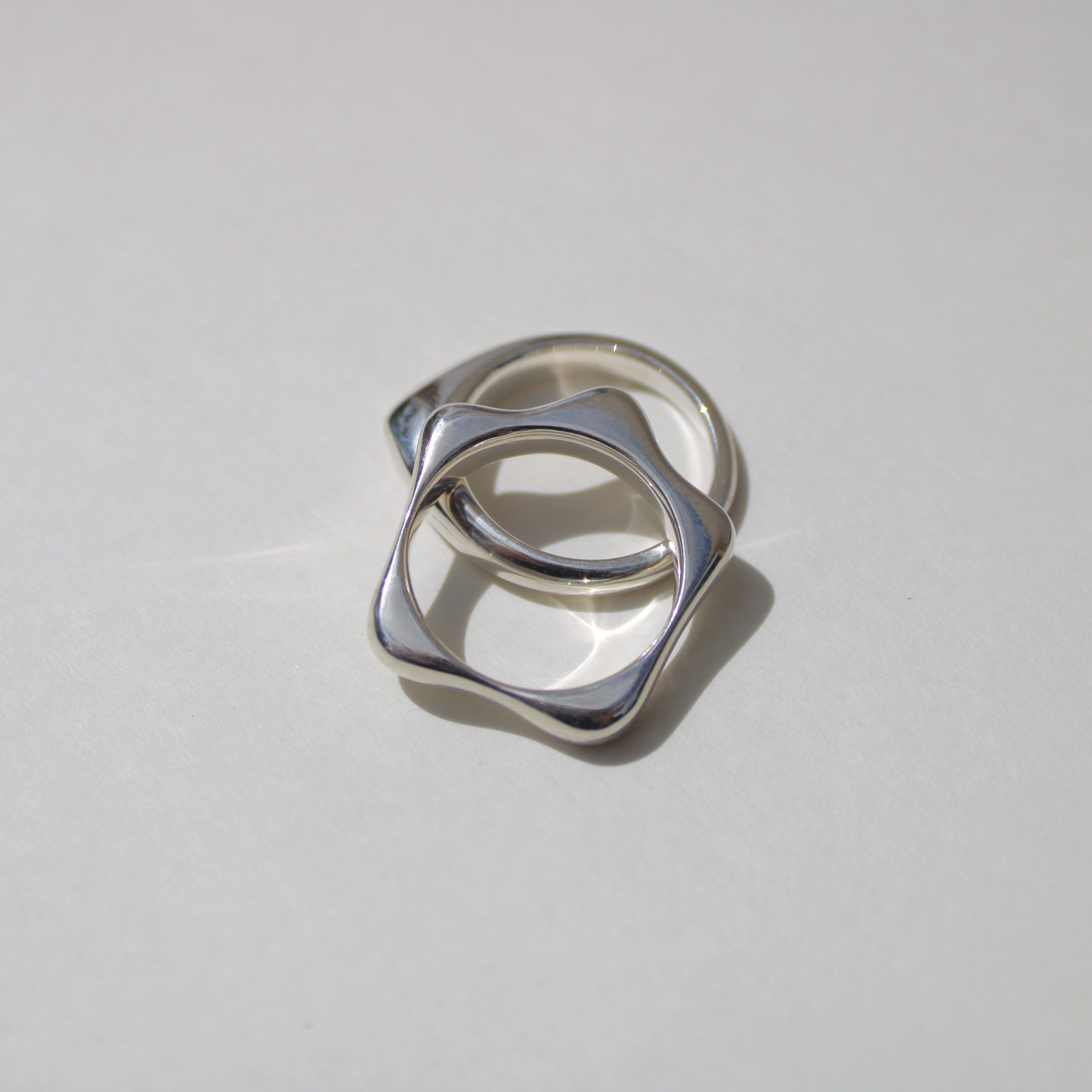 Hidden Star Ring