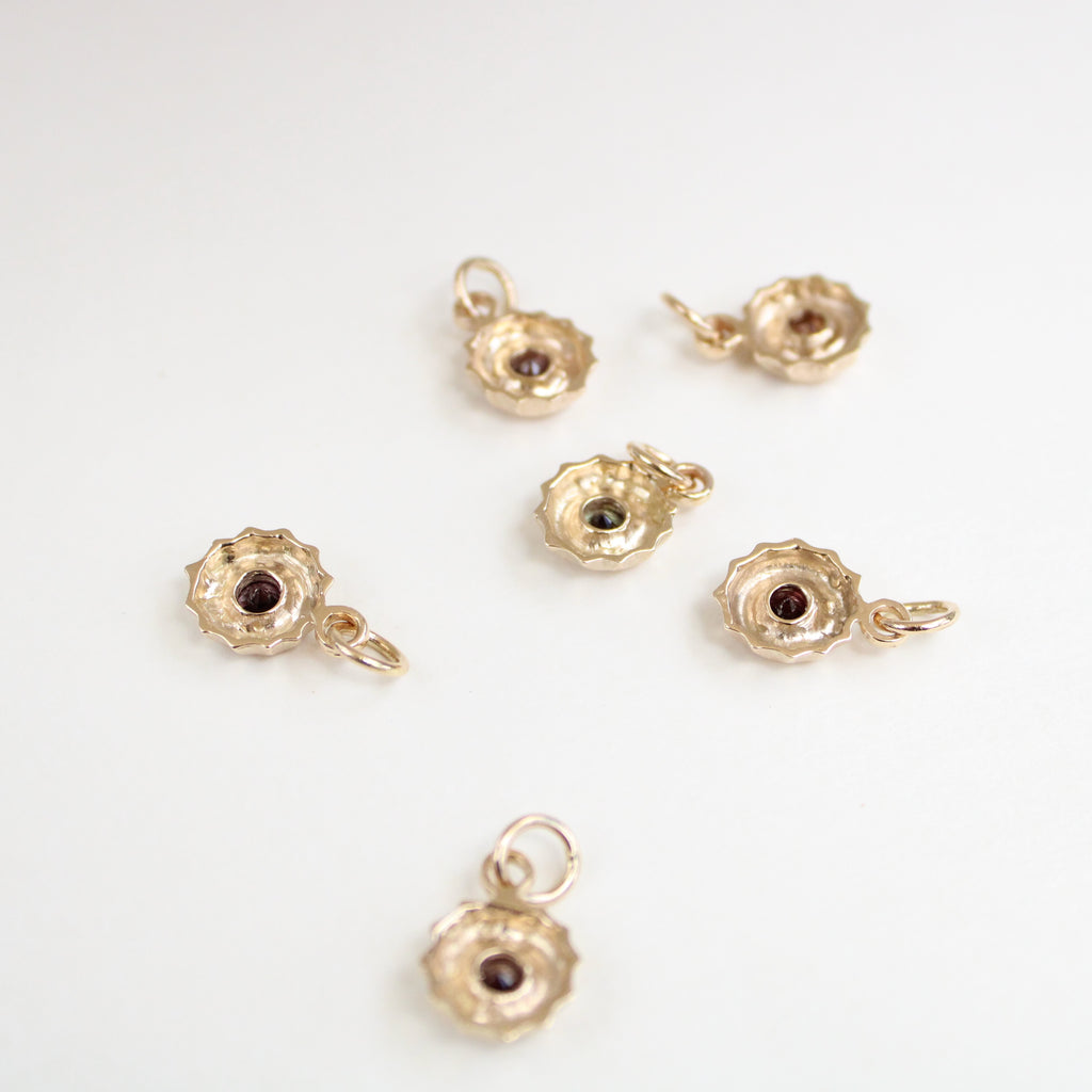 Pop Charms 14k Gold