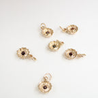 Pop Charms 14k Gold