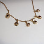 Pop Charms 14k Gold