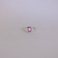 Portal Ring - Pink Tourmaline