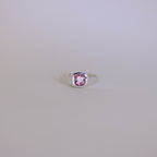 Portal Ring - Pink Tourmaline