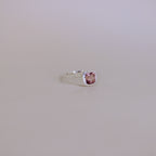 Portal Ring - Pink Tourmaline